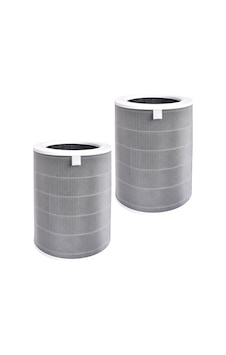 Xiaomi Smart Air Purifier 4 Hava Temizleyici İle Uyumlu 2& 039 Li Hepa Filtre Xiaomi Smart Air Purifier 4 Hava Temizleyici İle Uyumlu 2& 039 Li Hepa Filtre