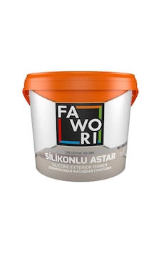 Fawori Silikonlu Dış Cephe Astarı 3,5 Kg (480056013)
