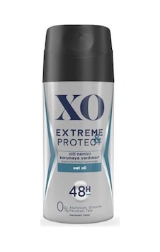 Xo Extreme & Protect Erkek Sprey Deodorant 150 ML Xo Extreme & Protect Erkek Sprey Deodorant 150 ML