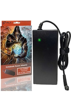 VALX LA-19063 19V 6.32A 120W NOTEBOOK ADAPTÖRÜ Toshiba Uyumlu/ASUS/CASPER VALX LA-19063 19V 6.32A 120W NOTEBOOK ADAPTÖRÜ Toshiba Uyumlu/ASUS/CASPER