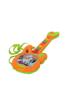 Türkçe Müzikli Efsane Gitar Turuncu Türkçe Müzikli Efsane Gitar Turuncu