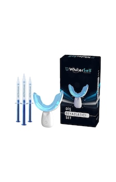 Dentac Whiterself Diş Beyazlatıcı Set