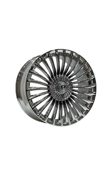 Bk 19 İnç 5 114.3 Et38 Krom Jant Takımı J-6340 Bk 19 İnç 5 114.3 Et38 Krom Jant Takımı J-6340