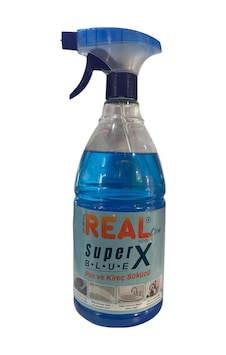 Real Süperx Pas Ve Kireç Sökücü 1 Lt Diğer
