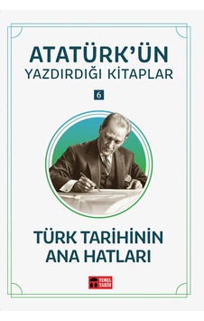 Türk Tarihinin Ana Hatları Sku: Smgstkf2ff0bbc17 Türk Tarihinin Ana Hatları Sku: Smgstkf2ff0bbc17