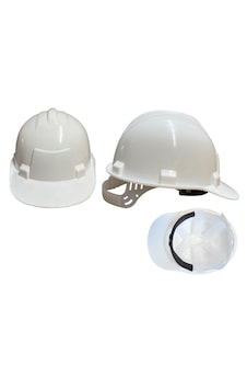 Karam Kb505 Sarı Baret Ayarsız Normal 30 Adet Beyaz Karam Kb505 Sarı Baret Ayarsız Normal 30 Adet Beyaz