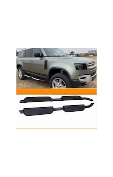 Land Rover Defender 2020 Sonrası Yan Basamak Oem Style 4 Kapı