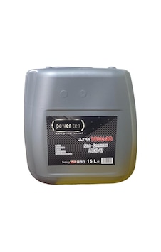 Power Ten 10W-40 Motor Yağı 16 L Power Ten 10W-40 Motor Yağı 16 L