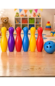 Znv Zenvia Mey İthalat Renkli Çocuk Bowling Oyunu 6 Kukalı Eğitici Eğlence Seti Znv2025 Cmn Znv Zenvia Mey İthalat Renkli Çocuk Bowling Oyunu 6 Kukalı Eğitici Eğlence Seti Znv2025 Cmn