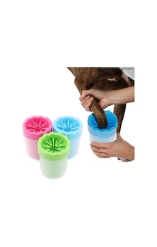 Soft Gentle Köpek Pati Yıkama Aparatı Diğer