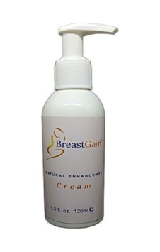 Breastgain Cream Kadın Göğüsözel Krem 120 Ml
