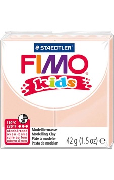 Fimo Kids Polimer Kil 42Gr. Flesh Fimo Kids Polimer Kil 42Gr. Flesh