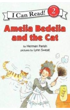Amelia Bedelia and the Cat (I Can Read Level 2) - Herman Parish - Harper Collins Publishers