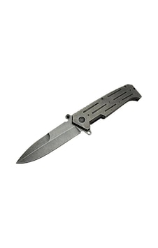Gb B033a Eskitme Kamp Çakı 22 Cm - Metal Sap, Otomatik Diğer Gb B033a Eskitme Kamp Çakı 22 Cm - Metal Sap, Otomatik Diğer