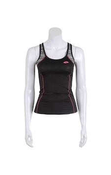 Lotto Ln7574 Elsa Tank Pl W T-shirt Siyah Lotto Ln7574 Elsa Tank Pl W T-shirt Siyah