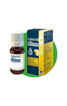 Kaleidon Probiyotik Damla 5 Ml Skt:05/2027