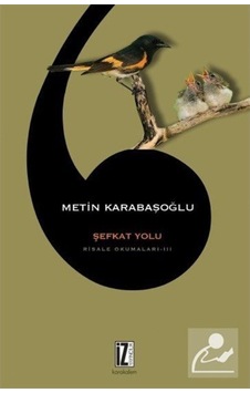 Risale Okumaları 3 / Şefkat Yolu / Metin Karabaşoğlu 9786053262206