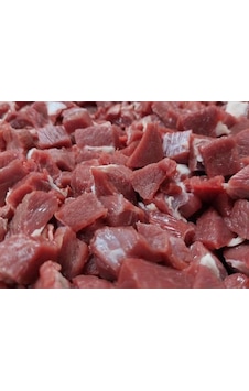 Zeytinli Keçi Çiftliği Keçi Kuşbaşı 500 G Zeytinli Keçi Çiftliği Keçi Kuşbaşı 500 G