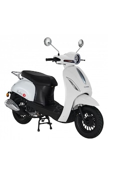 Kanuni Trodon 125 Beyaz 2024 Model 1 Adet