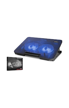 Hadron Hdx4252 2007 Notebook Soğutucu Ledli Çift Fanlı Hadron Hdx4252 2007 Notebook Soğutucu Ledli Çift Fanlı