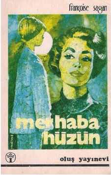 Merhaba Hüzün - Françoise Sagan 2.el Merhaba Hüzün - Françoise Sagan 2.el