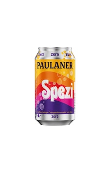 Paulaner Spezi Zero 330 ML