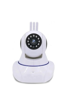Zenvia Gece Görüşlü Hd 360 Derece Wifi Ip Kamera Bebek Kamerası Znv2026 Diğer Zenvia Gece Görüşlü Hd 360 Derece Wifi Ip Kamera Bebek Kamerası Znv2026 Diğer