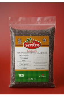 Serden Mavi Haşhaş 1kg