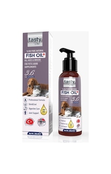 Fishoil Kedi Ve Köpekler Için Somon Ve Hamsi Yağı 200 Ml Iştah Açıcı, Göz Ve Eklem Desteği, Epa Dha Fishoil Kedi Ve Köpekler Için Somon Ve Hamsi Yağı 200 Ml Iştah Açıcı, Göz Ve Eklem Desteği, Epa Dha