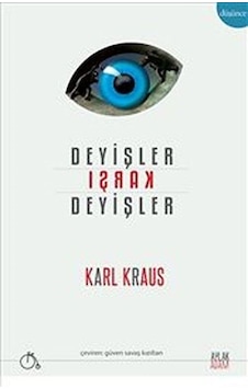 Deyişler Karşı Deyişler / Karl Kraus