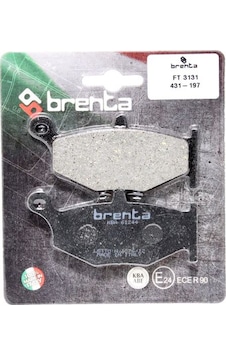 Suzuki Gsr 600 Brenta Arka Fren Balata