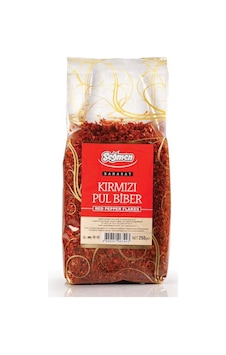 Seğmen Kırmızı Pul Biber 250 G Seğmen Kırmızı Pul Biber 250 G