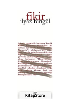 Fikir - İlyaz Bingül - Gram Yayınevi Fikir - İlyaz Bingül - Gram Yayınevi