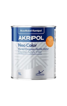 Kzonobel Neo Color Renkli Ekspres Akrilik Astar 1 Lt 1 L Kzonobel Neo Color Renkli Ekspres Akrilik Astar 1 Lt 1 L