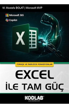Excel İle Tam Güç / M.mustafa Bolat Excel İle Tam Güç / M.mustafa Bolat