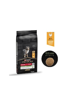 Pro Plan Tavuklu Orta Irk Yavru Köpek Maması 12kg Pro Plan Tavuklu Orta Irk Yavru Köpek Maması 12kg