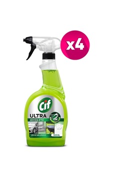 Ultra Anında Etki Kir Ve Yağ Çözücü 1025 Ml X 4 Adet Ultra Anında Etki Kir Ve Yağ Çözücü 1025 Ml X 4 Adet