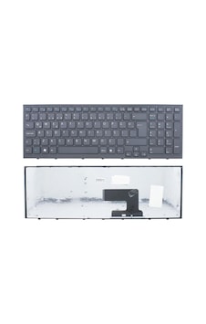 Sony Vpc-eh34fx/l, ,vpc-eh34fx/p, Vpc-eh35 Klavye Siyah Tr 74246089 Sony Vpc-eh34fx/l, ,vpc-eh34fx/p, Vpc-eh35 Klavye Siyah Tr 74246089