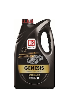 Lukoil Genesis Special C2 0W-30 Tam Sentetik Motor Yağı 4 L Lukoil Genesis Special C2 0W-30 Tam Sentetik Motor Yağı 4 L