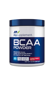 Mysupplement Bcaa Powder 320g Karpuz Mysupplement Bcaa Powder 320g Karpuz