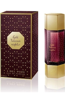J. Del Pozo Gold Tuberose Nights EDP 100 ml J. Del Pozo Gold Tuberose Nights EDP 100 ml