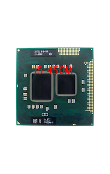 Intel i5-450M İşlemci (Tray)