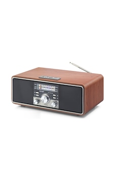 Bluetooth Nostaljik Hoparlör Fm 30 X 15.8 X 11.9 Cm Ns6681bt