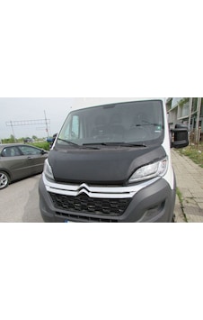 Fiat Ducato 2015 Sonrası Tam Kaput Maskesi Fiat Ducato 2015 Sonrası Tam Kaput Maskesi