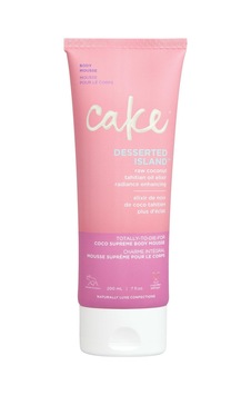 Cake Beauty Desserted Island Supreme Nemlendirici Vücut Kremi Cake Beauty Desserted Island Supreme Nemlendirici Vücut Kremi