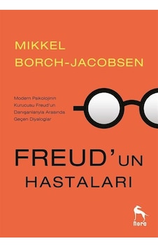 Freud'un Hastaları - Mikkel Borch - Nora