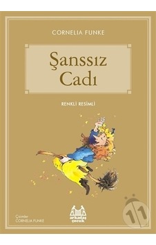 Arkadaş Yayınları Şanssız Cadı Resimli Mavi Seri Arkadaş Yayınları Şanssız Cadı Resimli Mavi Seri
