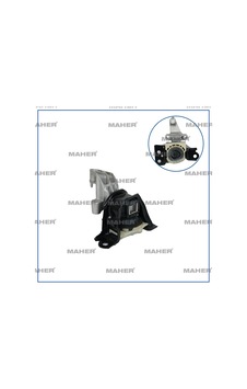 Renault Clio Modus Motor Takozu Ön Sağ 1.5dcı 112104344r Renault Clio Modus Motor Takozu Ön Sağ 1.5dcı 112104344r