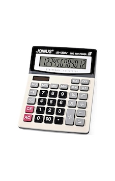 Hesap Makinesi Elektronik Joınus Js-1200v Hesap Makinesi Elektronik Joınus Js-1200v
