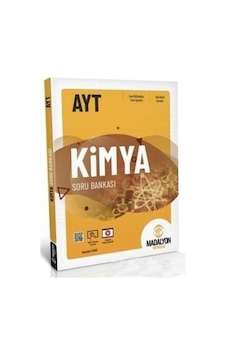 Madalyon Yayınları Ayt Kimya Soru Bankası Madalyon Yayınları Ayt Kimya Soru Bankası